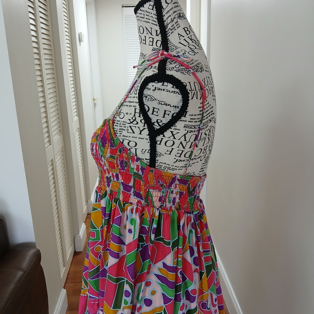 S/W/F A Line Dress - Picture 9 of 11